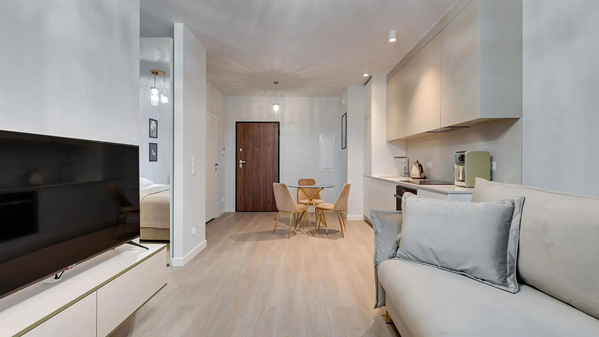 Scala Apartments By Blue Mandarin Gdansk 0*,