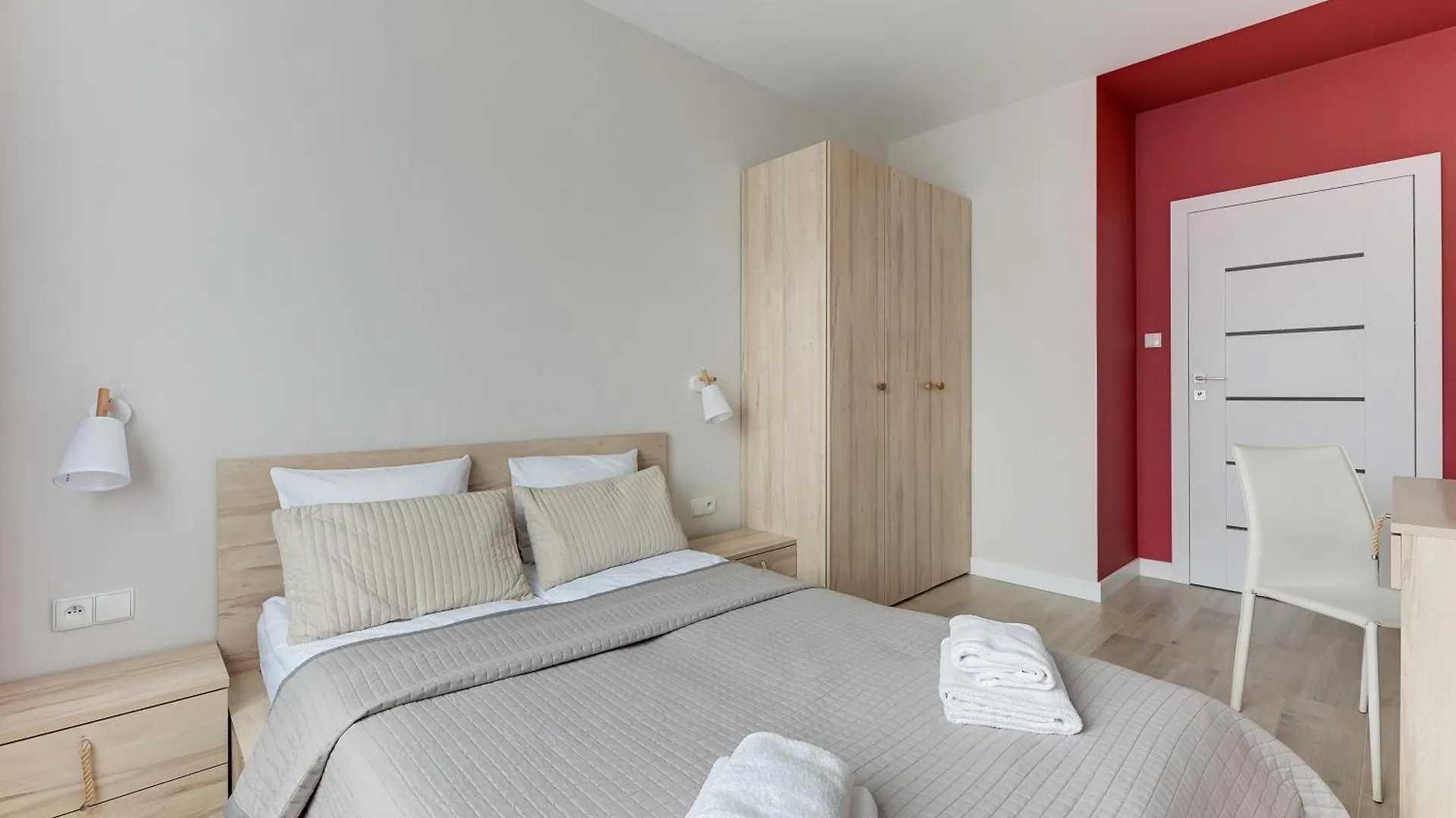Scala Apartments By Blue Mandarin Gdansk
