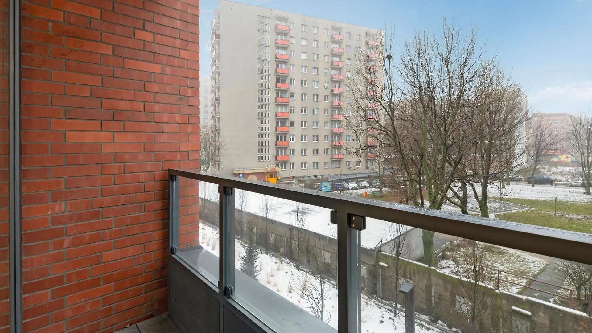 Scala Apartments By Blue Mandarin Gdansk