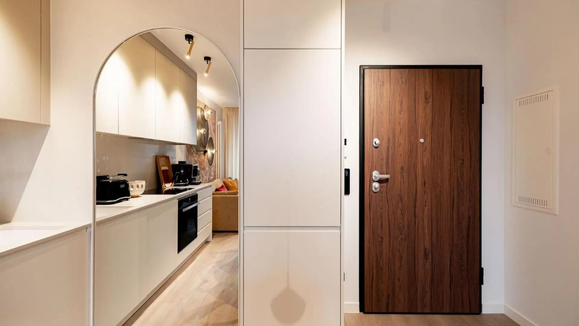 Scala Apartments By Blue Mandarin Gdansk Polonya
