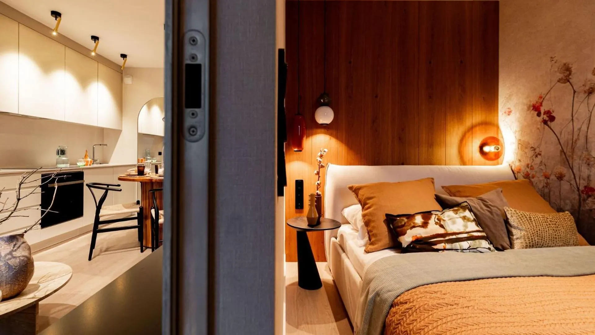 Scala Apartments By Blue Mandarin Gdansk 0*,