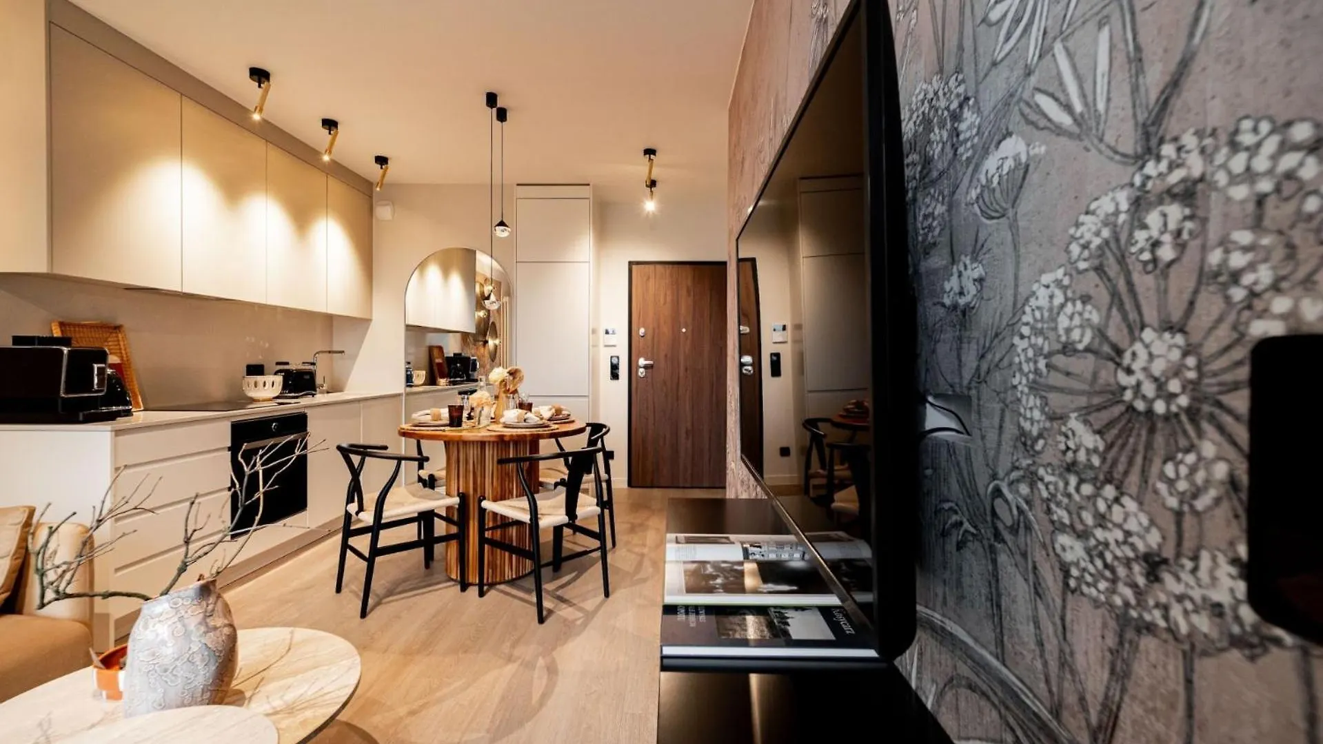 Scala Apartments By Blue Mandarin Gdansk