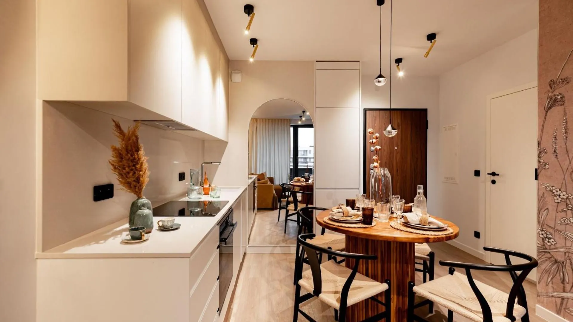 Scala Apartments By Blue Mandarin Гданьск