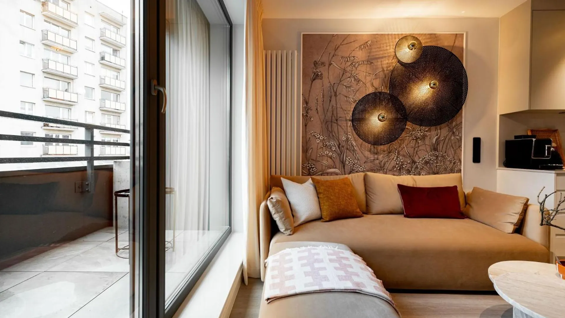 Scala Apartments By Blue Mandarin Гданьск