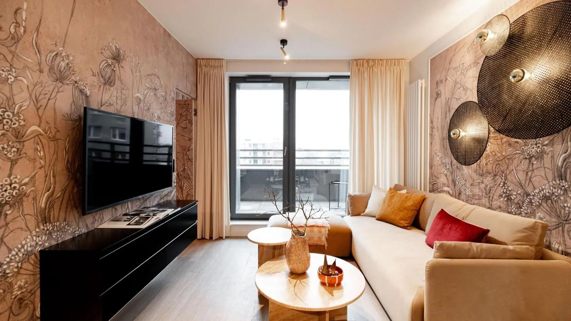 Scala Apartments By Blue Mandarin Gdansk