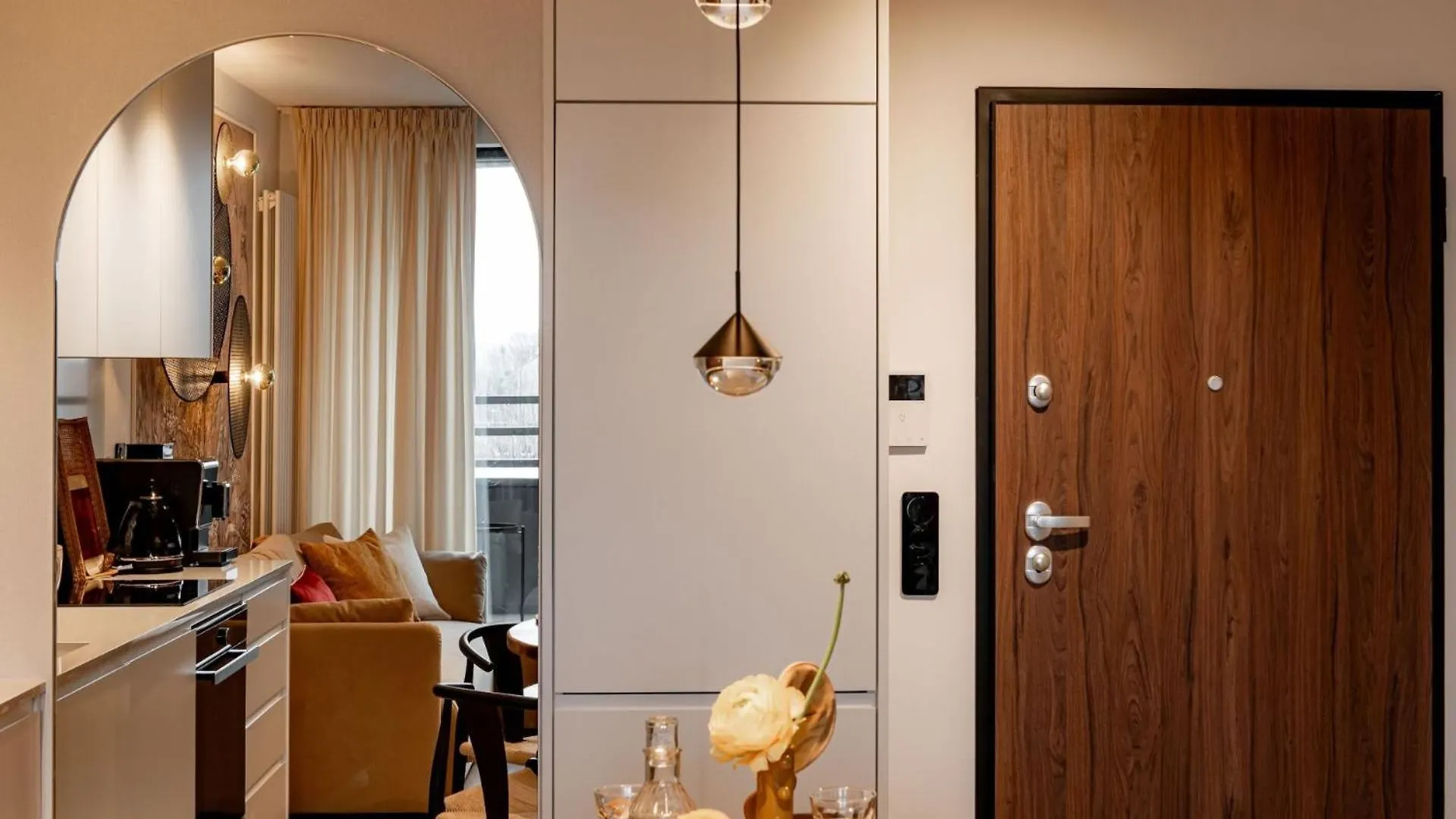 Scala Apartments By Blue Mandarin Гданьск 0*,  Польша