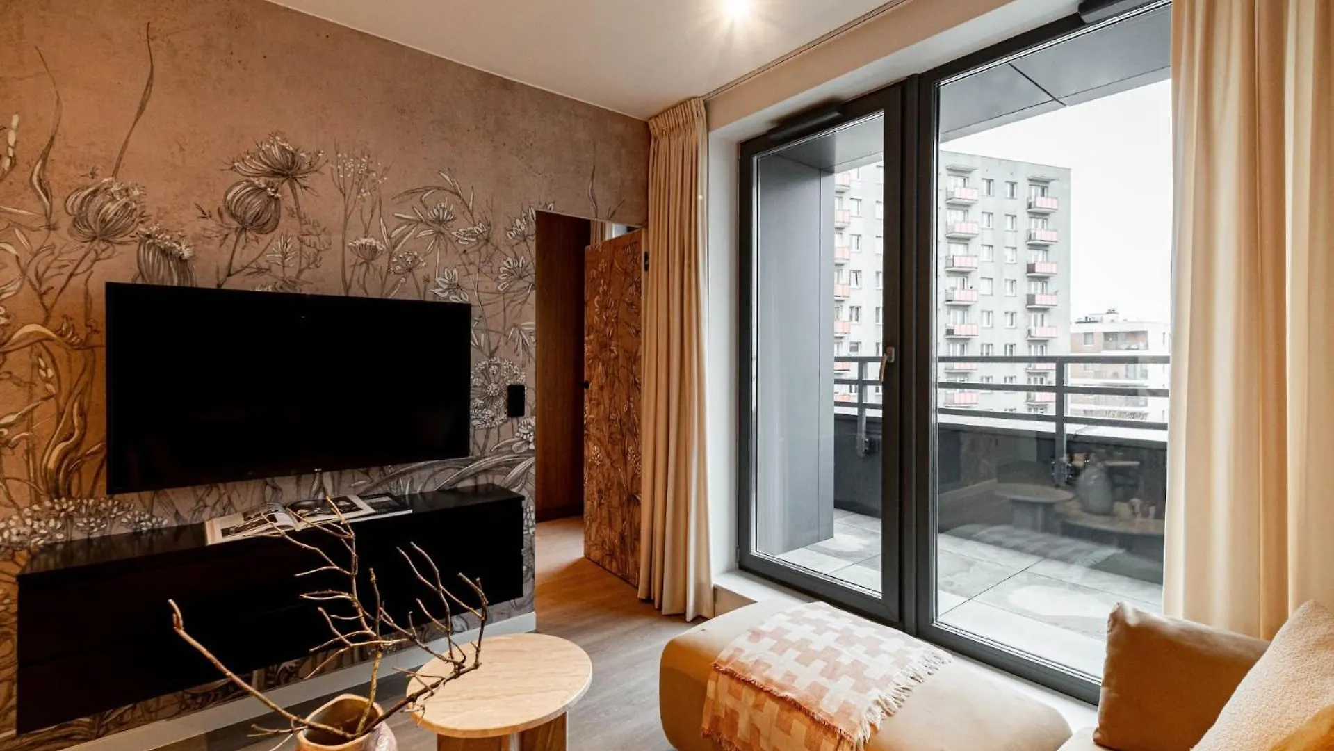 Scala Apartments By Blue Mandarin Gdansk Polonya
