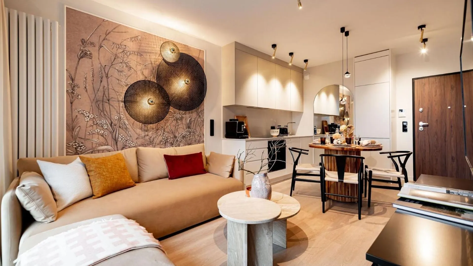 Scala Apartments By Blue Mandarin Гданьск