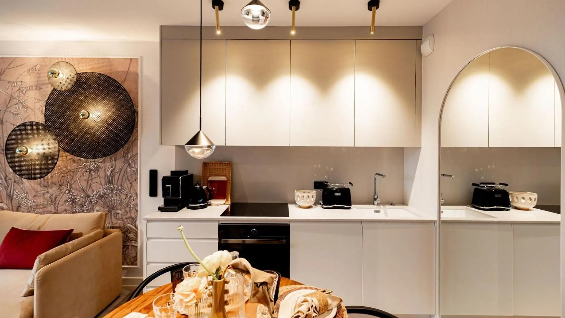 Scala Apartments By Blue Mandarin Gdansk