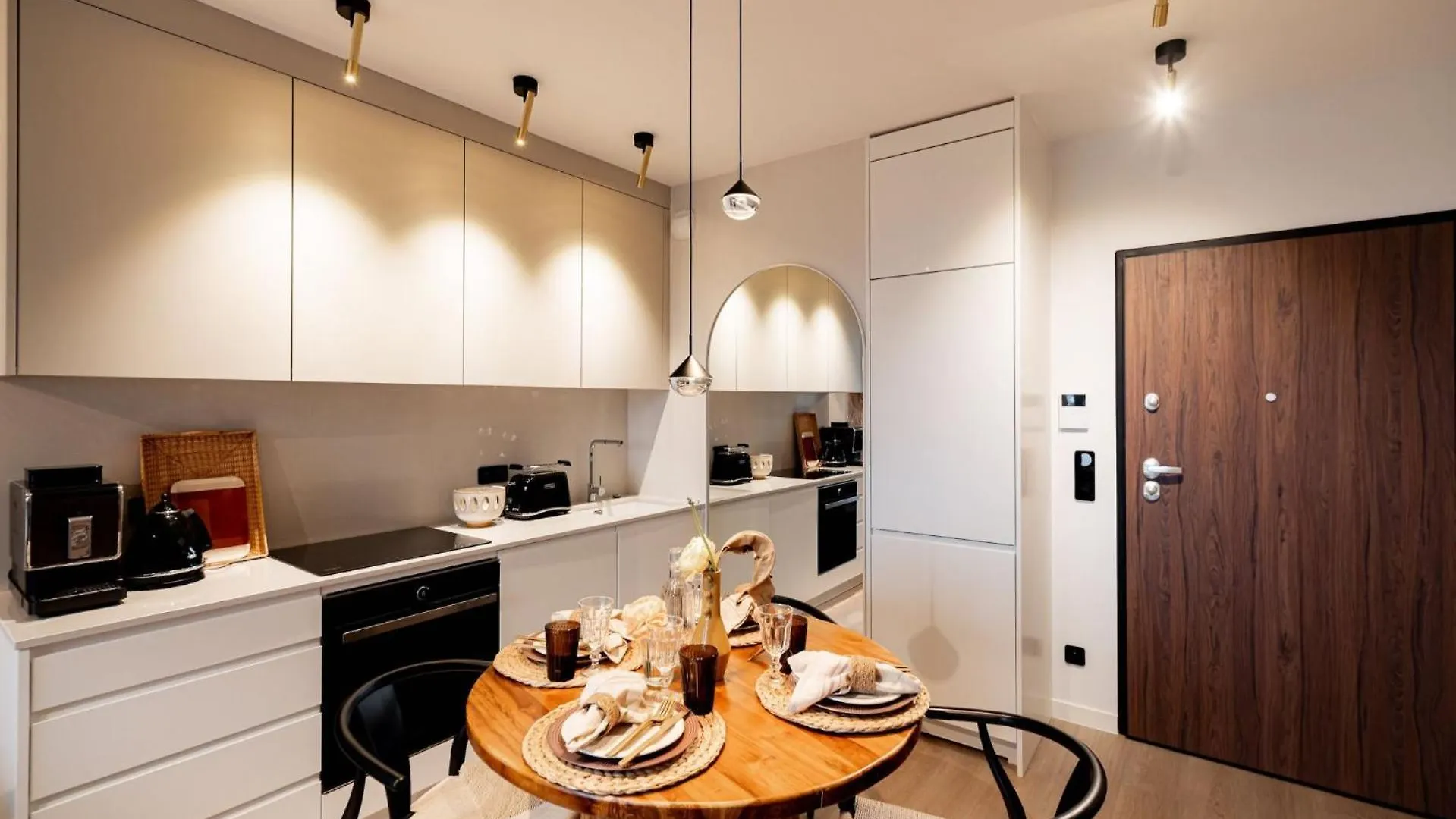 Scala Apartments By Blue Mandarin Гданьск
