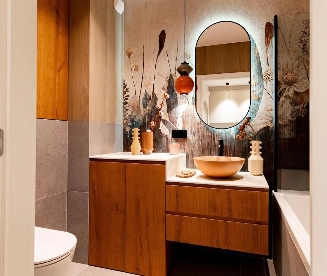 Scala Apartments By Blue Mandarin Gdansk 0*,  Polonya